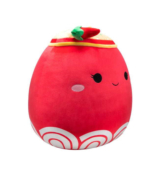 SQUISHMALLOWS W14 Плюшевая игрушка, 40 см