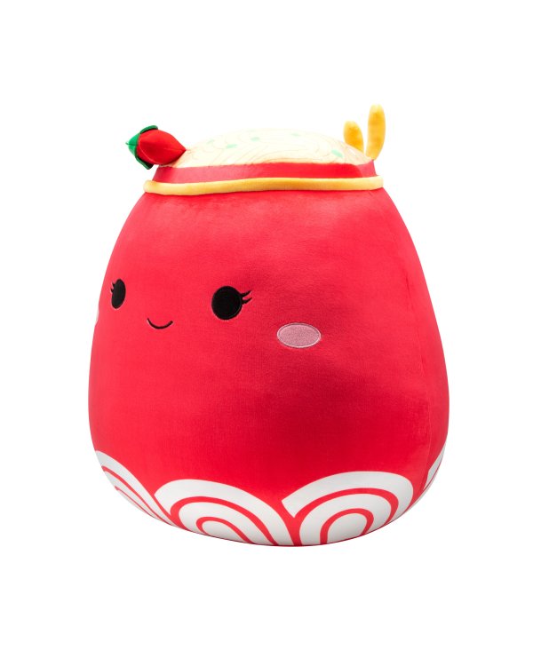 SQUISHMALLOWS W14 Плюшевая игрушка, 40 см