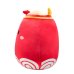 SQUISHMALLOWS W14 Плюшевая игрушка, 40 см