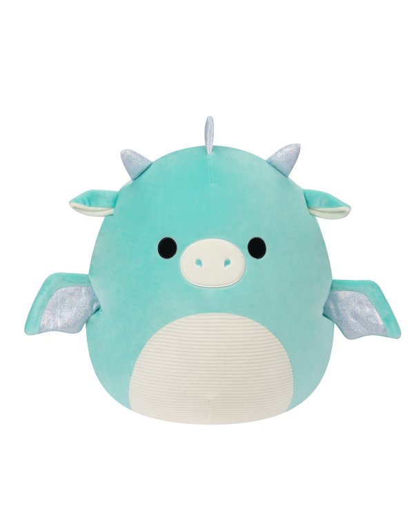 SQUISHMALLOWS W14 Плюшевая игрушка, 40 см
