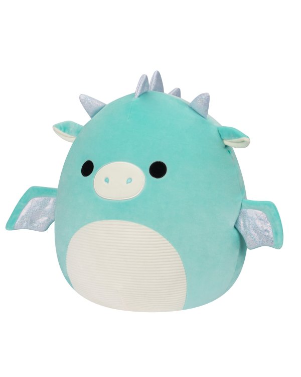 SQUISHMALLOWS W14 Плюшевая игрушка, 40 см