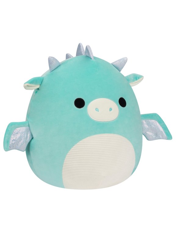 SQUISHMALLOWS W14 Плюшевая игрушка, 40 см