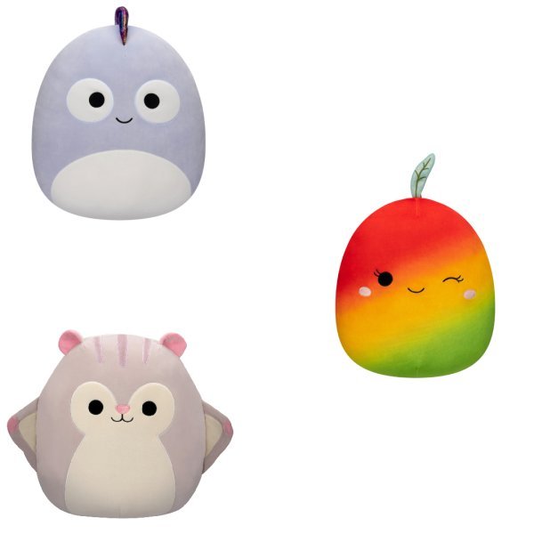 SQUISHMALLOWS W15 Мягкая игрушка, 40 см