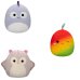 SQUISHMALLOWS W15 Мягкая игрушка, 40 см
