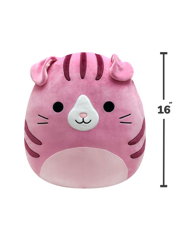 SQUISHMALLOWS W16 Мягкая игрушка, 40 см