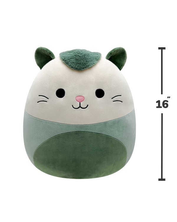 SQUISHMALLOWS W16 Мягкая игрушка, 40 см