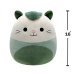 SQUISHMALLOWS W16 Мягкая игрушка, 40 см
