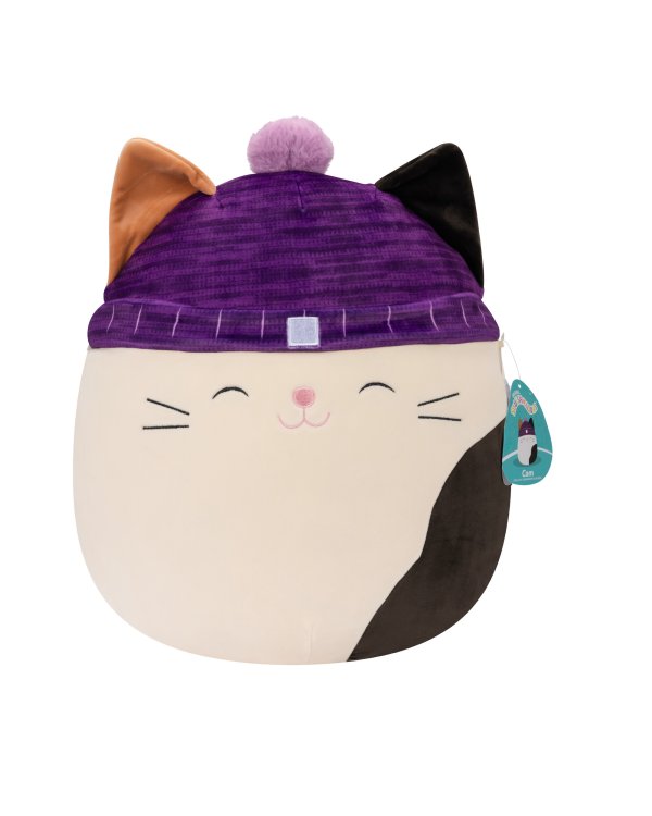 SQUISHMALLOWS W17 Мягкая игрушка, 40 см