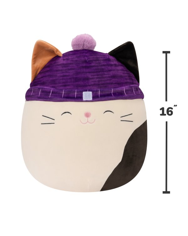 SQUISHMALLOWS W17 Мягкая игрушка, 40 см