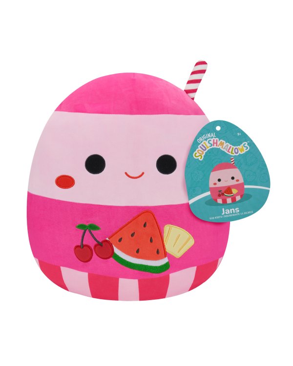 SQUISHMALLOWS W17 Мягкая игрушка, 40 см