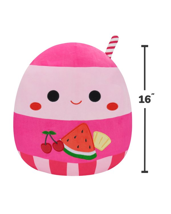 SQUISHMALLOWS W17 Мягкая игрушка, 40 см