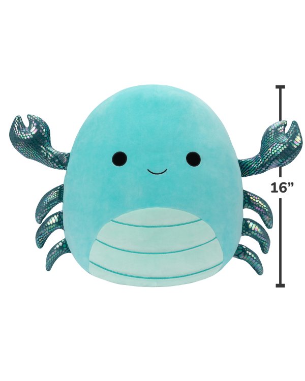 SQUISHMALLOWS W17 Мягкая игрушка, 40 см