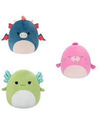 SQUISHMALLOWS W17 Мягкая игрушка, 40 см