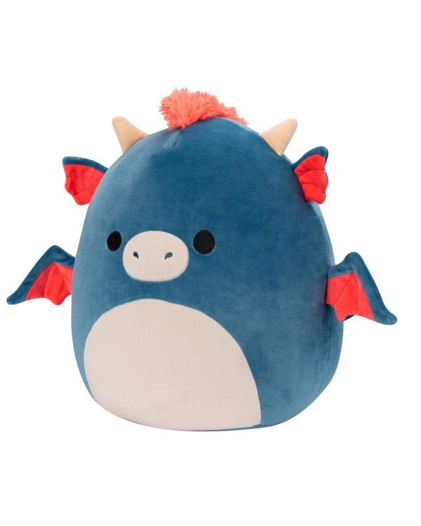 SQUISHMALLOWS W17 Мягкая игрушка, 40 см