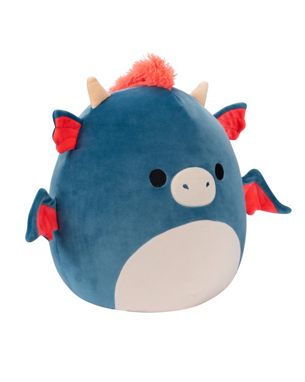 SQUISHMALLOWS W17 Мягкая игрушка, 40 см