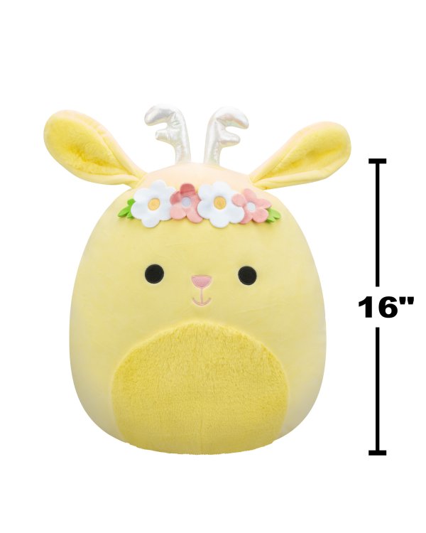 SQUISHMALLOWS W18 Мягкая игрушка, 40 см