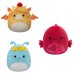 SQUISHMALLOWS W19 Мягкая игрушка, 40 см