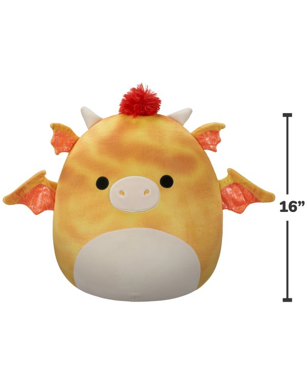 SQUISHMALLOWS W19 Мягкая игрушка, 40 см