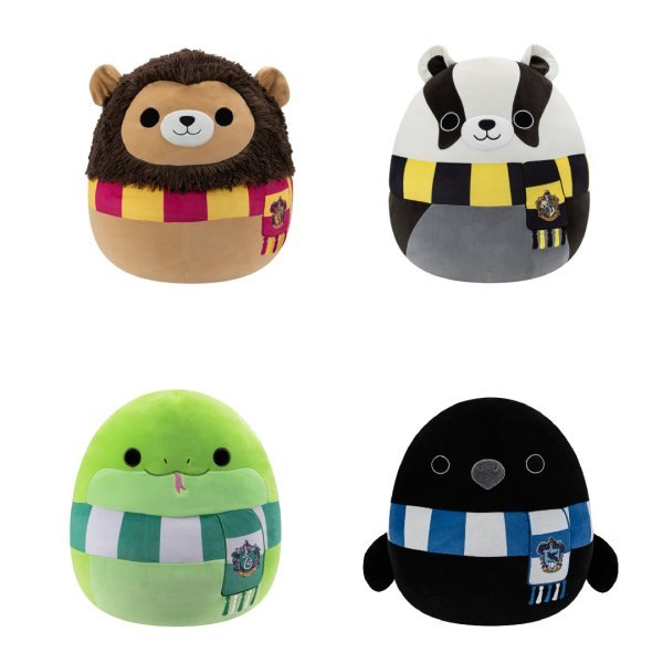 SQUISHMALLOWS HARRY POTTER Мягкая игрушка, 40 см SQUISHMALLOWS HARRY POTTER Мягкая игрушка, 40 см