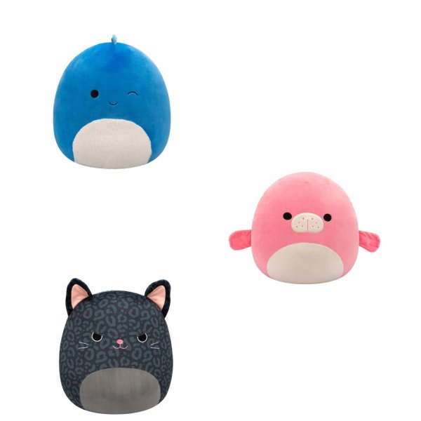 SQUISHMALLOWS W20 Мягкая игрушка, 40 см