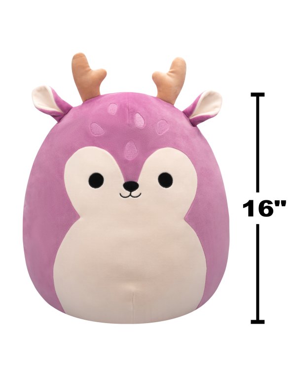 SQUISHMALLOWS W20 Мягкая игрушка, 40 см