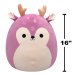 SQUISHMALLOWS W20 Мягкая игрушка, 40 см