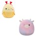 SQUISHMALLOWS Мягкая игрушка ко Дню Святого Валентина, 40 см