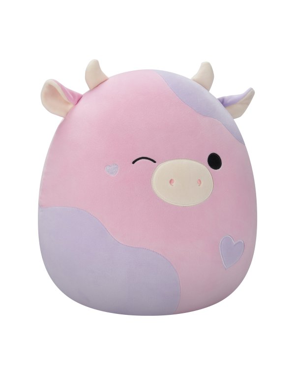 SQUISHMALLOWS Мягкая игрушка ко Дню Святого Валентина, 40 см