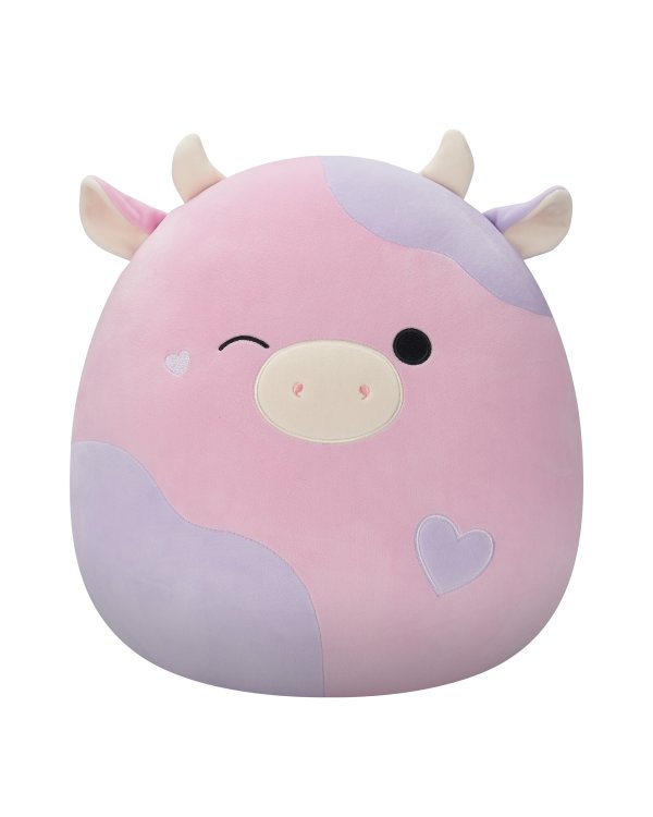 SQUISHMALLOWS Мягкая игрушка ко Дню Святого Валентина, 40 см