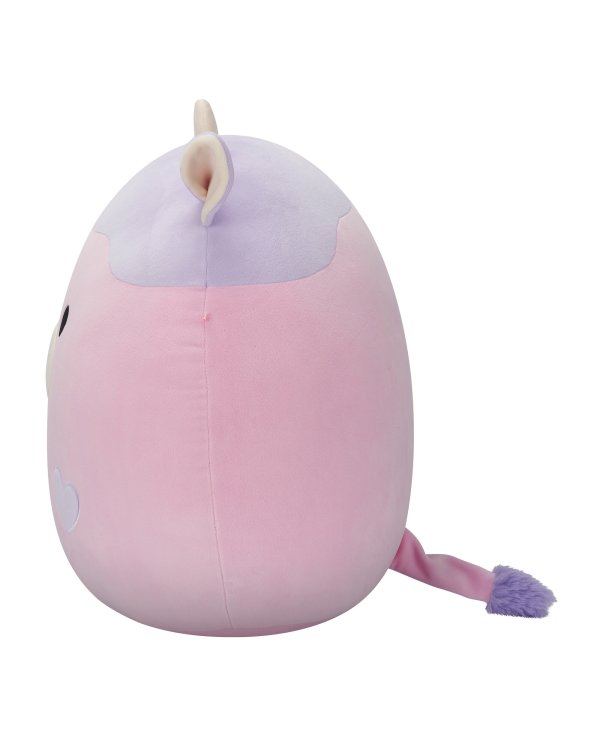 SQUISHMALLOWS Мягкая игрушка ко Дню Святого Валентина, 40 см