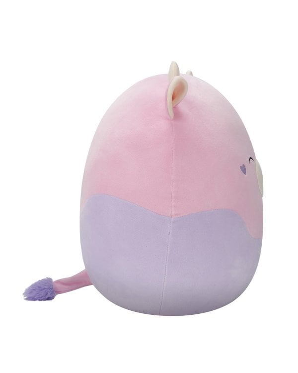 SQUISHMALLOWS Мягкая игрушка ко Дню Святого Валентина, 40 см