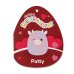 SQUISHMALLOWS Мягкая игрушка ко Дню Святого Валентина, 40 см