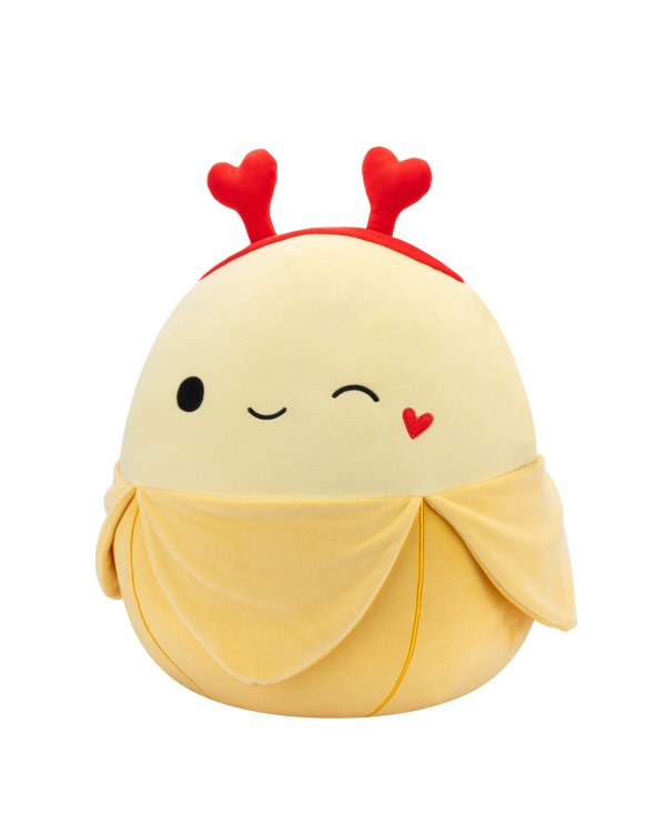 SQUISHMALLOWS Мягкая игрушка ко Дню Святого Валентина, 40 см
