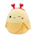 SQUISHMALLOWS Мягкая игрушка ко Дню Святого Валентина, 40 см