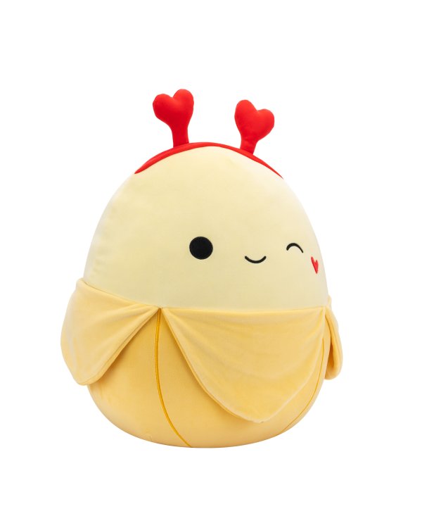 SQUISHMALLOWS Мягкая игрушка ко Дню Святого Валентина, 40 см