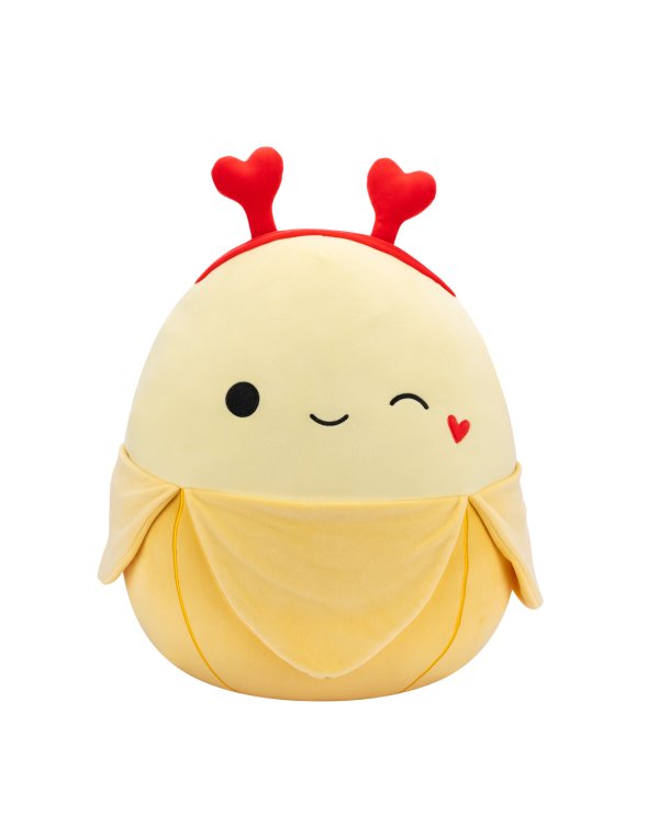 SQUISHMALLOWS Мягкая игрушка ко Дню Святого Валентина, 40 см