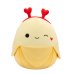 SQUISHMALLOWS Мягкая игрушка ко Дню Святого Валентина, 40 см