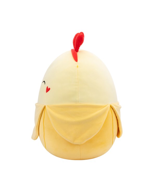 SQUISHMALLOWS Мягкая игрушка ко Дню Святого Валентина, 40 см