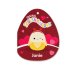 SQUISHMALLOWS Мягкая игрушка ко Дню Святого Валентина, 40 см