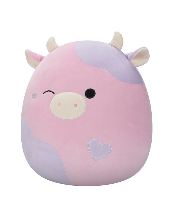 SQUISHMALLOWS Мягкая игрушка ко Дню Святого Валентина, 40 см