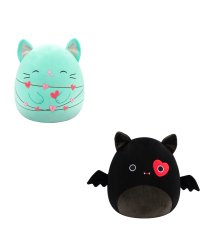 SQUISHMALLOWS Мягкая игрушка ко Дню Святого Валентина, 40 см