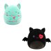 SQUISHMALLOWS Мягкая игрушка ко Дню Святого Валентина, 40 см