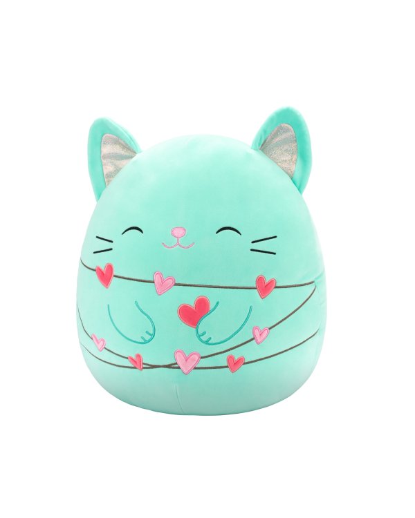 SQUISHMALLOWS Мягкая игрушка ко Дню Святого Валентина, 40 см