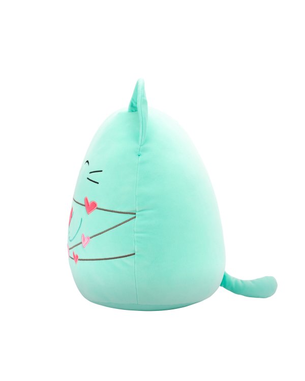 SQUISHMALLOWS Мягкая игрушка ко Дню Святого Валентина, 40 см