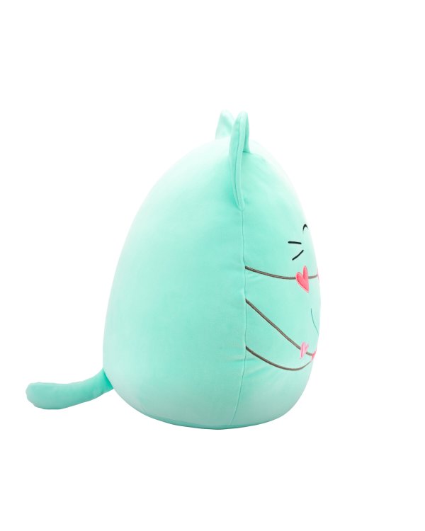 SQUISHMALLOWS Мягкая игрушка ко Дню Святого Валентина, 40 см