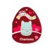 SQUISHMALLOWS Мягкая игрушка ко Дню Святого Валентина, 40 см
