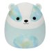 SQUISHMALLOWS W15 Мягкая игрушка Барсук, 50 cm