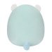 SQUISHMALLOWS W15 Мягкая игрушка Барсук, 50 cm
