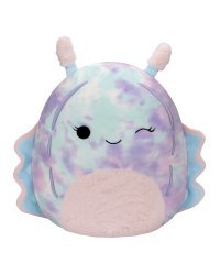SQUISHMALLOWS W15 Мягкая игрушка Морская Улитка, 50 cm