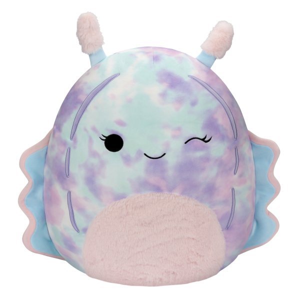 SQUISHMALLOWS W15 Мягкая игрушка Морская Улитка, 50 cm